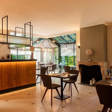 L'o De Source Hotell Sart-lez-Spa