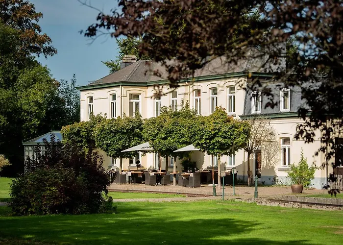 L'o De Source Hotel Sart-lez-Spa