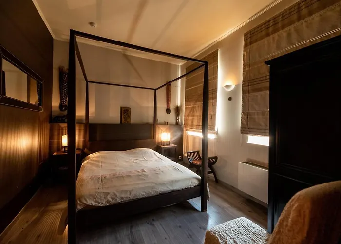 L'o De Source ホテル サルト・レ・スパ