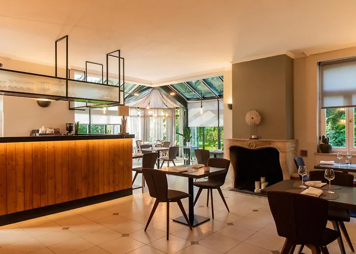 L'o De Source Hotel Sart-lez-Spa